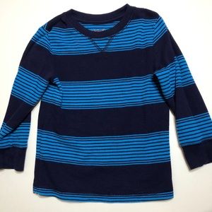 Cat and Jack Thermal Long Sleeve Shirt